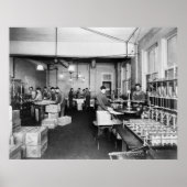 Popeye nightmare: 1909 poster (Voorkant)