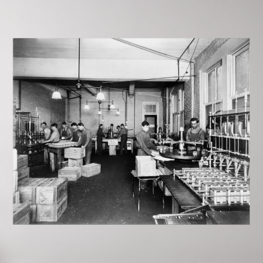 Popeye nightmare: 1909 poster (Voorkant)