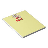 Popeye-Notitieblok Notitieblok (Schuin)