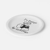 Popeye Paper-Bord Papieren Bordje (Gekanteld)