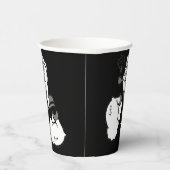 Popeye Paper Cup Papieren Bekers (Rechts)