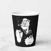 Popeye Paper Cup Papieren Bekers (Voorkant)
