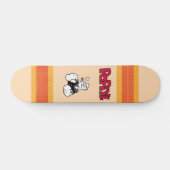Popeye Skateboard (Horizontaal)