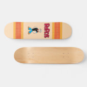Popeye Skateboard (Horizontaal)