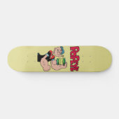Popeye Skateboard (Horizontaal)