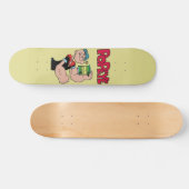 Popeye Skateboard (Horizontaal)