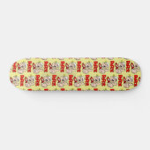 Popeye Skateboard (Horizontaal)