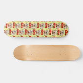 Popeye Skateboard (Horizontaal)