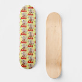 Popeye Skateboard (Voorkant)