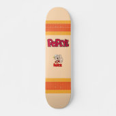 Popeye Skateboard (Voorkant)