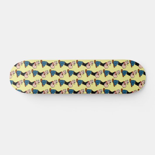 Popeye Skateboard (Horizontaal)