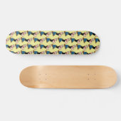 Popeye Skateboard (Horizontaal)