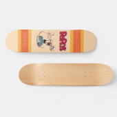 Popeye Skateboard (Horizontaal)