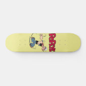 Popeye Skateboard (Horizontaal)