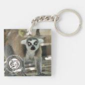 Popeye Sleutelhanger (Achterkant)