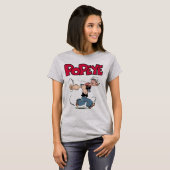 Popeye T-Shirt (Voorkant volledig)
