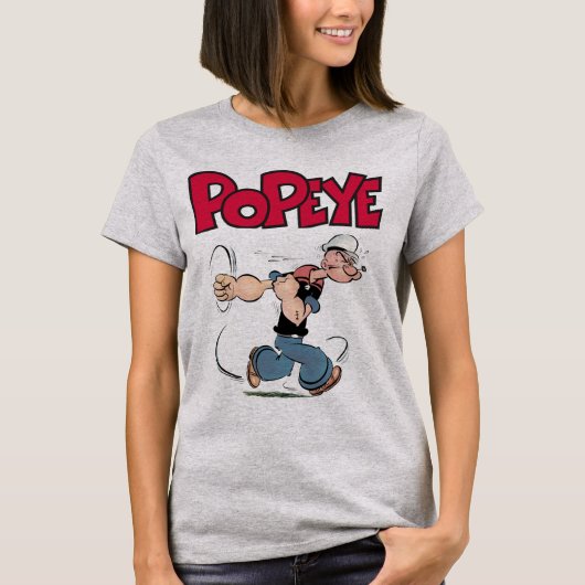 Popeye T-Shirt (Voorkant)