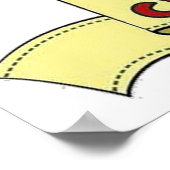 Popeye the Sailor Poster (Hoek)