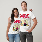 POPEYE THEMA T-SHIRT (Unisex)