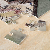 Popeye Village Malta Legpuzzel (Zijkant)