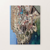 Popeye Village Malta Legpuzzel (Verticaal)