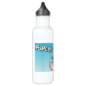 Popeye waterfles (Links)