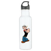Popeye waterfles waterfles (Voorkant)