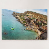 Popeye's Village Legpuzzel (Horizontaal)