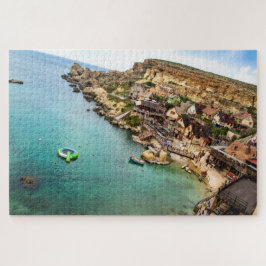 Popeye's Village Legpuzzel