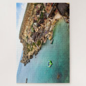 Popeye's Village Legpuzzel (Verticaal)