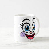 Popfunk Pop Cultuur Mok – Perfect voor entertainme (Voorkant rechts)