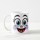 Popfunk Pop Cultuur Mok – Perfect voor entertainme (Links)