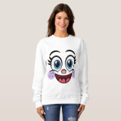 Popfunk Pop Cultuur Unisex T-shirt (Voorkant volledig)