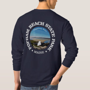 Popham Beach SP T-shirt