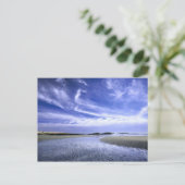 POPHAM BEACH STATE PARK, MAINE. VS. Cirrus Briefkaart (Staand voorkant)