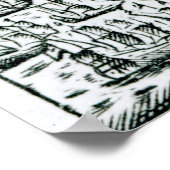 Popish Plot, 1588 Poster (Hoek)