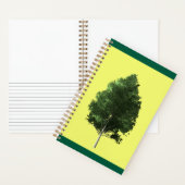 Poplar Notitieboek (Binnen)