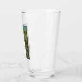 Poplar Trees in Spring (Utah Landscape) (Amerikaan Glas (Links)