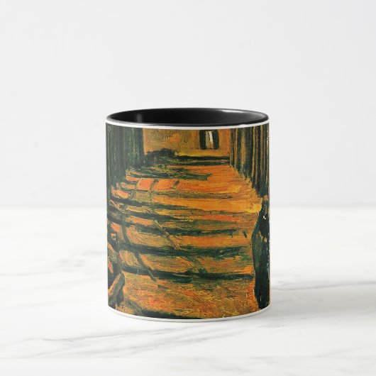 Poplars-avenue op Sunset Mok (Midden)