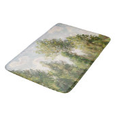 Poplars, Éragny Camille Pissarro Badmat (Gekanteld)