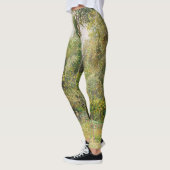 Poplars, Éragny Camille Pissarro Leggings (Links)