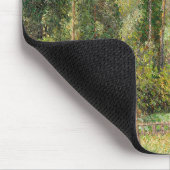 Poplars, Éragny Camille Pissarro Muismat (Hoek)