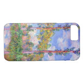 Poplars in de zon, Monet Case-Mate iPhone Case (Achterkant (Horizontaal))