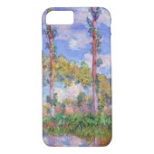 Poplars in de zon, Monet Case-Mate iPhone Case (Achterkant)