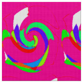 "Popline voor kaftan"2 Stof (Close Up)