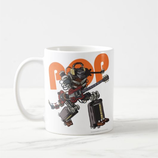 POPMONSTER-MOK KOFFIEMOK (Links)