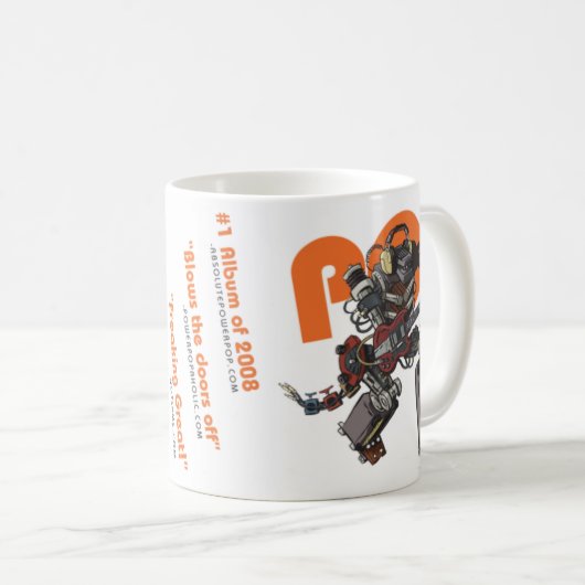 POPMONSTER MOK met Review (Voorkant rechts)