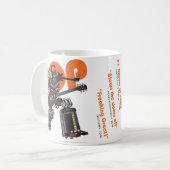 POPMONSTER MOK met Review (Voorkant links)