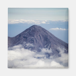 Popocatépetl vulcano, Mexico Magneet
