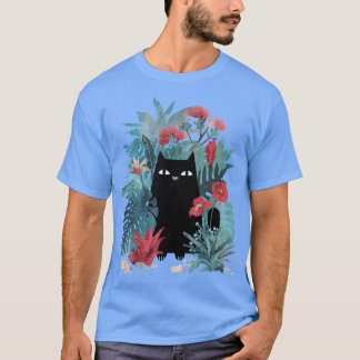 Popoki funny t-shirt